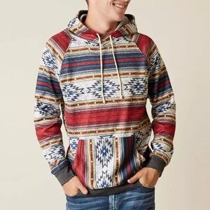 Brooklyn Cloth Desert Hooded Sweatshirt. Size Small.